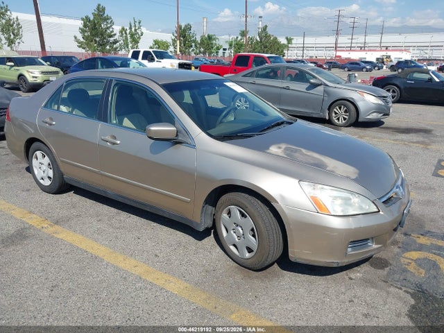 Продаж на аукціоні авто 2006 Honda Accord 2.4 Lx, vin: JHMCM56416C008008, номер лоту: 46219192