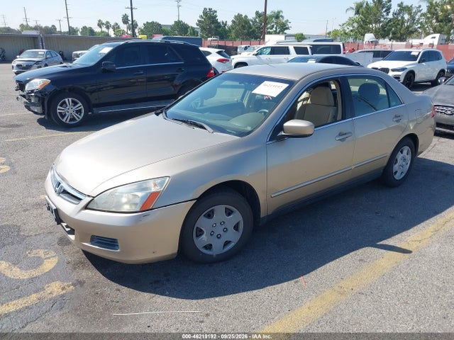 Продажа на аукционе авто 2006 Honda Accord 2.4 Lx, vin: JHMCM56416C008008, номер лота: 46219192