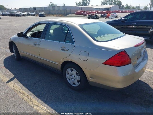 Продажа на аукционе авто 2006 Honda Accord 2.4 Lx, vin: JHMCM56416C008008, номер лота: 46219192