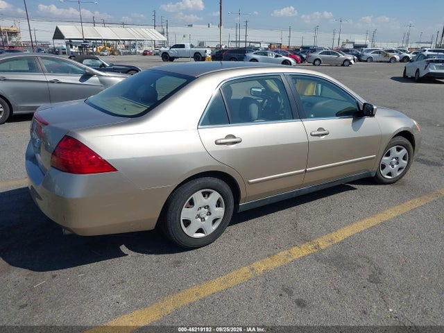 Продажа на аукционе авто 2006 Honda Accord 2.4 Lx, vin: JHMCM56416C008008, номер лота: 46219192
