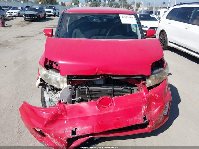 46219200 :رقم المزاد ، JTLZE4FE4EJ058492 vin ، 2014 Scion Xb مزاد بيع