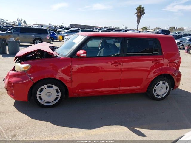 46219200 :رقم المزاد ، JTLZE4FE4EJ058492 vin ، 2014 Scion Xb مزاد بيع
