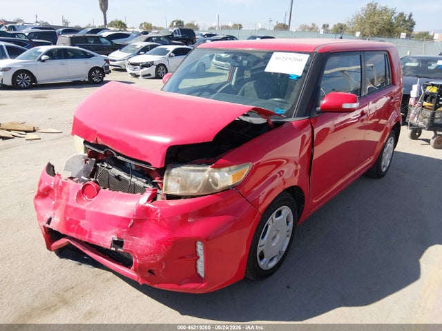 46219200 :رقم المزاد ، JTLZE4FE4EJ058492 vin ، 2014 Scion Xb مزاد بيع