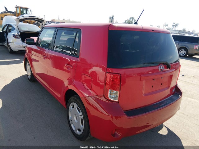 46219200 :رقم المزاد ، JTLZE4FE4EJ058492 vin ، 2014 Scion Xb مزاد بيع