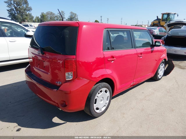 46219200 :رقم المزاد ، JTLZE4FE4EJ058492 vin ، 2014 Scion Xb مزاد بيع