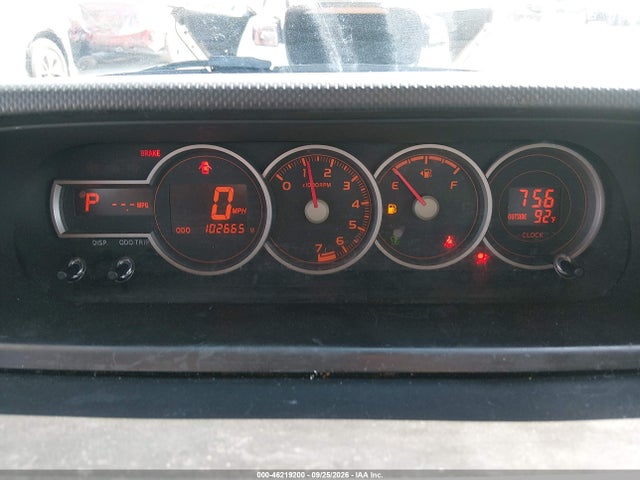 46219200 :رقم المزاد ، JTLZE4FE4EJ058492 vin ، 2014 Scion Xb مزاد بيع