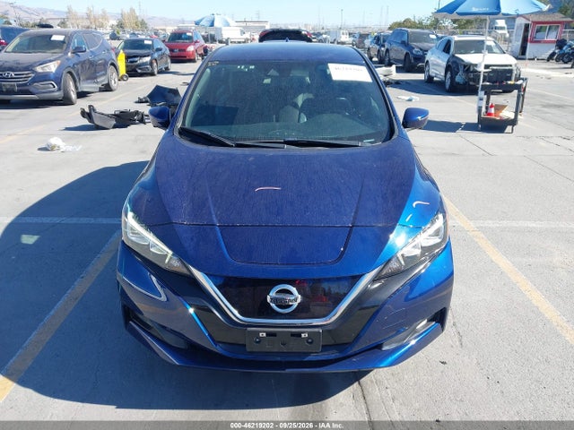 Aukcja sprzedaży 2018 Nissan Leaf Sl, vin: 1N4AZ1CP8JC317667, numer aukcji: 46219202
