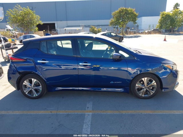 Aukcja sprzedaży 2018 Nissan Leaf Sl, vin: 1N4AZ1CP8JC317667, numer aukcji: 46219202