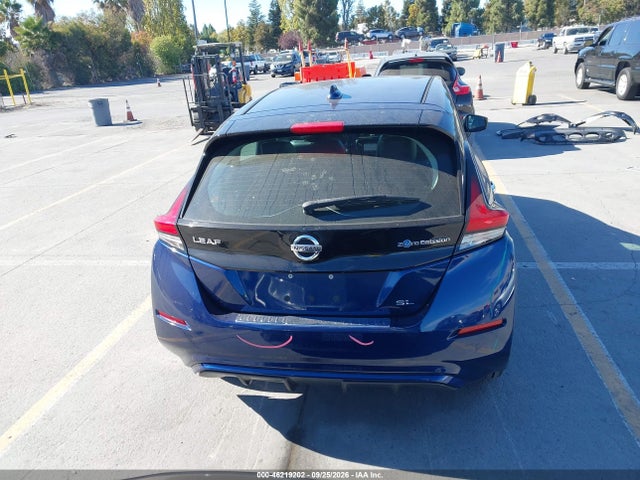 Aukcja sprzedaży 2018 Nissan Leaf Sl, vin: 1N4AZ1CP8JC317667, numer aukcji: 46219202