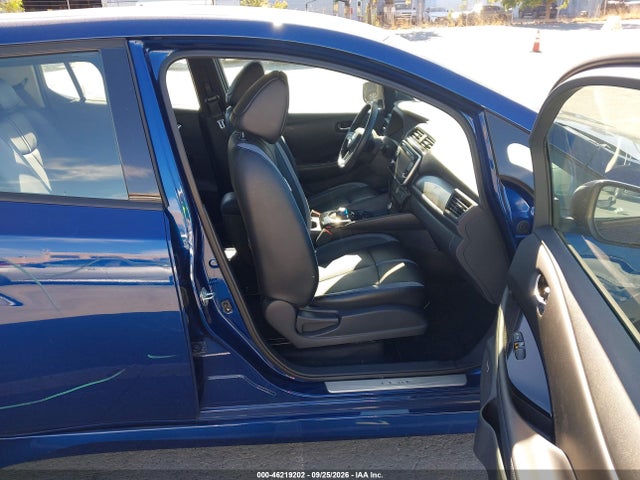 Aukcja sprzedaży 2018 Nissan Leaf Sl, vin: 1N4AZ1CP8JC317667, numer aukcji: 46219202