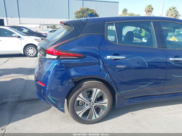 Aukcja sprzedaży 2018 Nissan Leaf Sl, vin: 1N4AZ1CP8JC317667, numer aukcji: 46219202