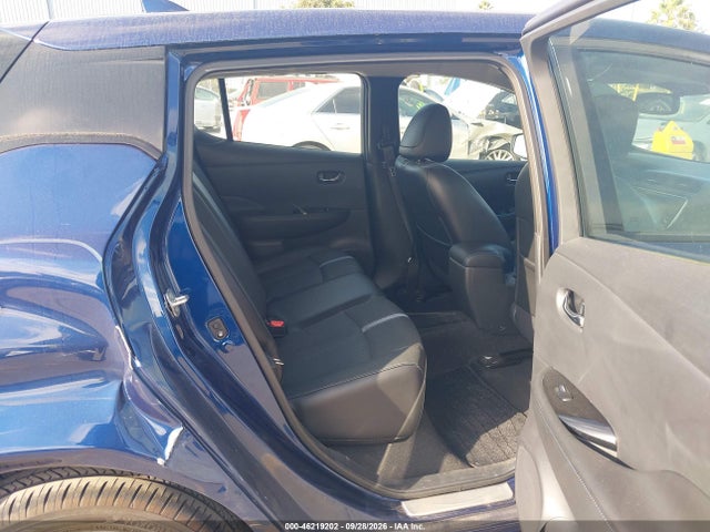 Aukcja sprzedaży 2018 Nissan Leaf Sl, vin: 1N4AZ1CP8JC317667, numer aukcji: 46219202