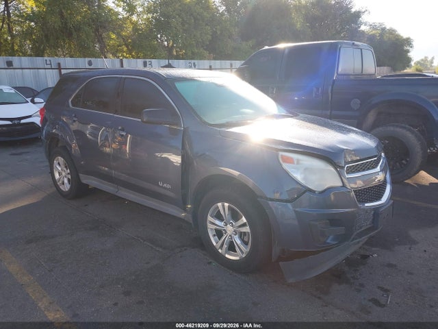46219209 :رقم المزاد ، 2GNFLEEK1E6338926 vin ، 2014 Chevrolet Equinox Ls مزاد بيع