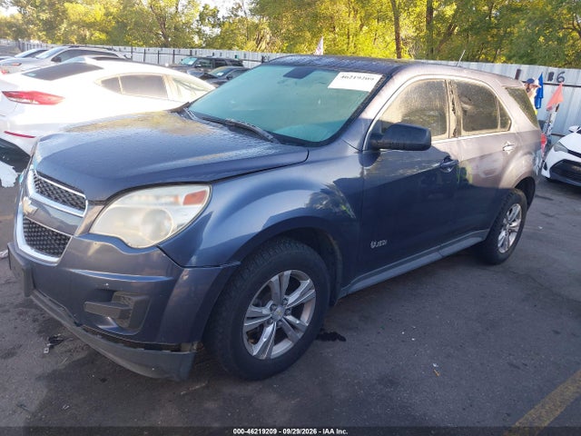 Aukcja sprzedaży 2014 Chevrolet Equinox Ls, vin: 2GNFLEEK1E6338926, numer aukcji: 46219209