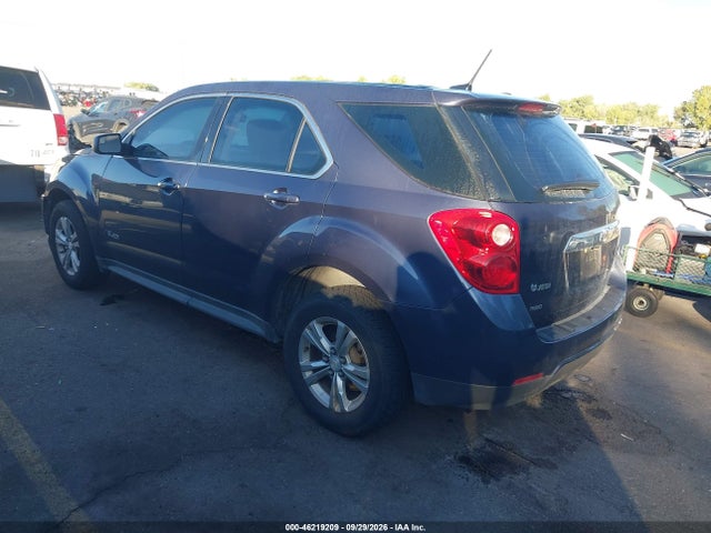 Aukcja sprzedaży 2014 Chevrolet Equinox Ls, vin: 2GNFLEEK1E6338926, numer aukcji: 46219209