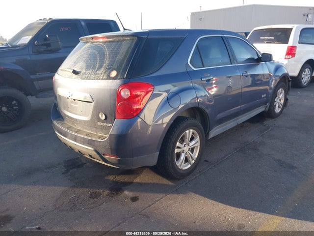Aukcja sprzedaży 2014 Chevrolet Equinox Ls, vin: 2GNFLEEK1E6338926, numer aukcji: 46219209