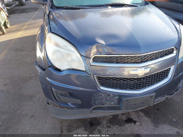 Aukcja sprzedaży 2014 Chevrolet Equinox Ls, vin: 2GNFLEEK1E6338926, numer aukcji: 46219209