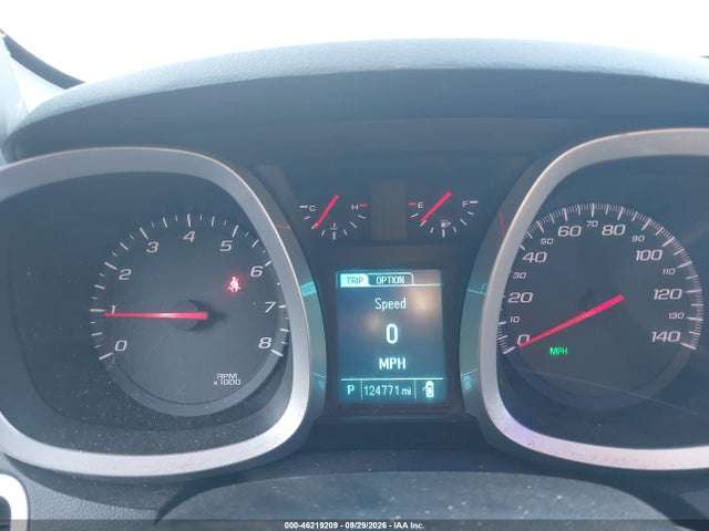 Aukcja sprzedaży 2014 Chevrolet Equinox Ls, vin: 2GNFLEEK1E6338926, numer aukcji: 46219209