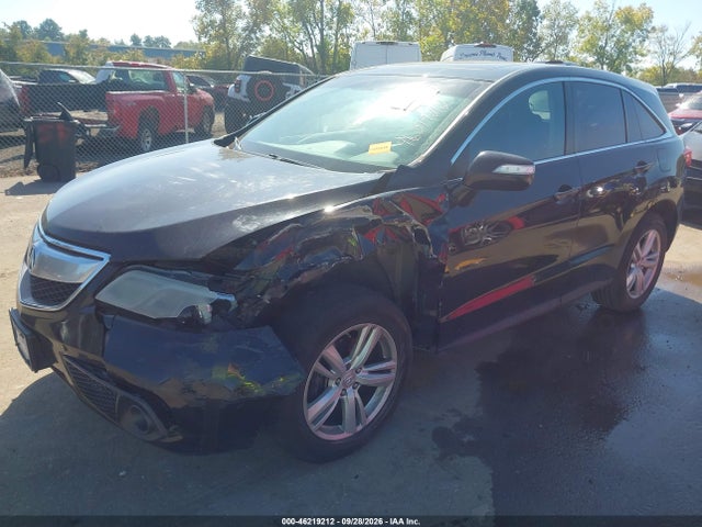 Продажа на аукционе авто 2015 Acura Rdx, vin: 5J8TB4H37FL028173, номер лота: 46219212