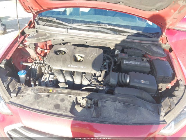 Продаж на аукціоні авто 2018 Hyundai Elantra Sel, vin: 5NPD84LF7JH294096, номер лоту: 46219215