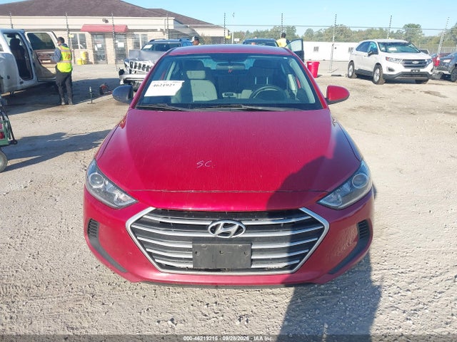 Продаж на аукціоні авто 2018 Hyundai Elantra Sel, vin: 5NPD84LF7JH294096, номер лоту: 46219215