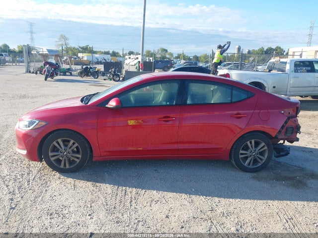 Продаж на аукціоні авто 2018 Hyundai Elantra Sel, vin: 5NPD84LF7JH294096, номер лоту: 46219215