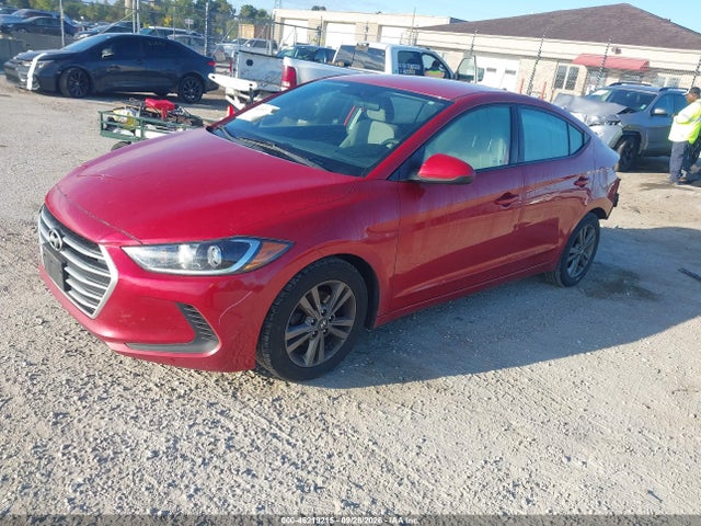 Продаж на аукціоні авто 2018 Hyundai Elantra Sel, vin: 5NPD84LF7JH294096, номер лоту: 46219215