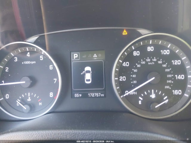 Продаж на аукціоні авто 2018 Hyundai Elantra Sel, vin: 5NPD84LF7JH294096, номер лоту: 46219215