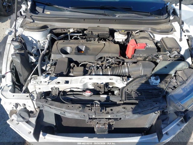 46219218 :رقم المزاد ، 5J8TC2H6XLL037506 vin ، 2020 Acura Rdx A-spec Package مزاد بيع