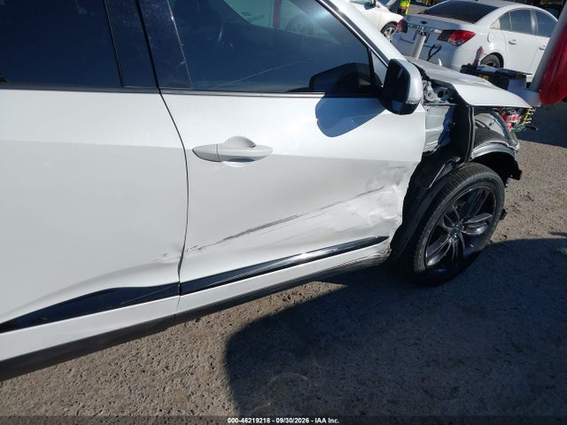 46219218 :رقم المزاد ، 5J8TC2H6XLL037506 vin ، 2020 Acura Rdx A-spec Package مزاد بيع