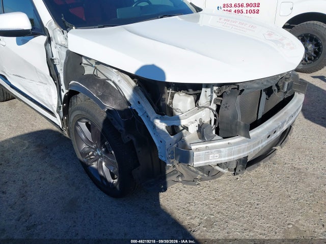 46219218 :رقم المزاد ، 5J8TC2H6XLL037506 vin ، 2020 Acura Rdx A-spec Package مزاد بيع