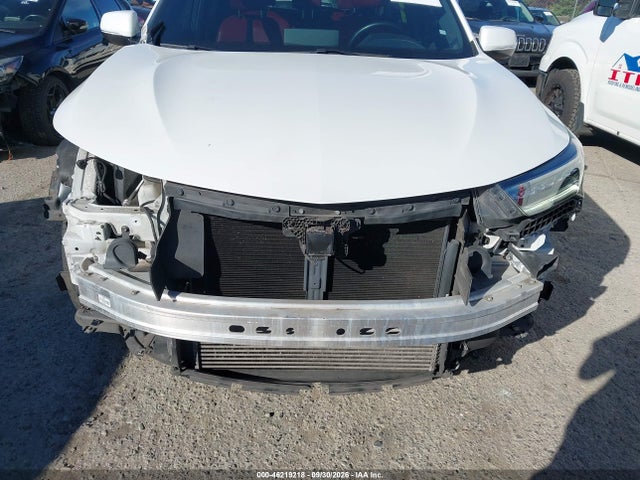 46219218 :رقم المزاد ، 5J8TC2H6XLL037506 vin ، 2020 Acura Rdx A-spec Package مزاد بيع