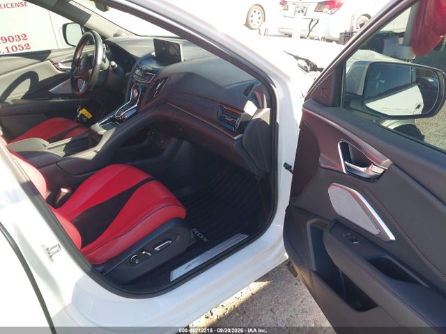 46219218 :رقم المزاد ، 5J8TC2H6XLL037506 vin ، 2020 Acura Rdx A-spec Package مزاد بيع