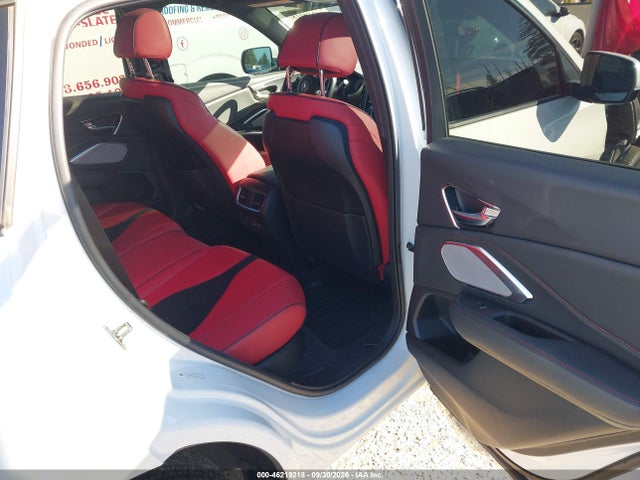 46219218 :رقم المزاد ، 5J8TC2H6XLL037506 vin ، 2020 Acura Rdx A-spec Package مزاد بيع