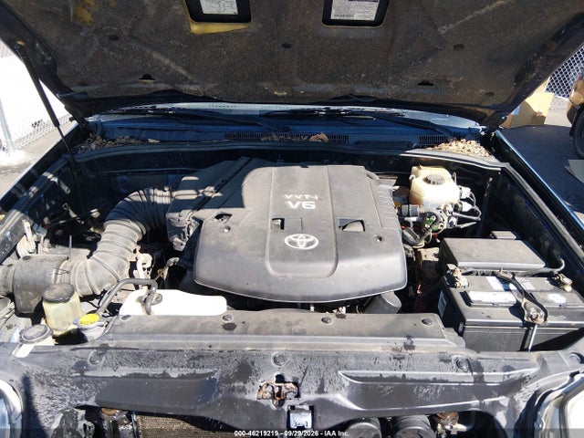 2003 Toyota 4runner Limited V6 მანქანა იყიდება აუქციონზე, vin: JTEBU17R938001401, აუქციონის ნომერი: 46219219