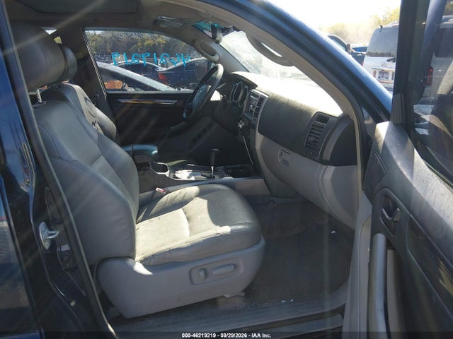 2003 Toyota 4runner Limited V6 მანქანა იყიდება აუქციონზე, vin: JTEBU17R938001401, აუქციონის ნომერი: 46219219