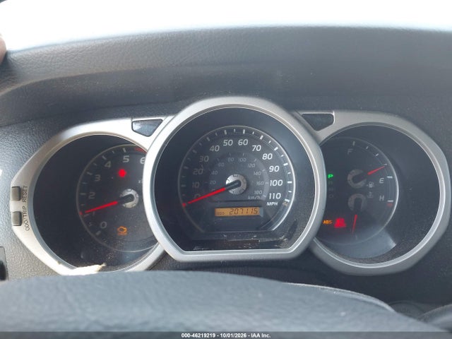 2003 Toyota 4runner Limited V6 მანქანა იყიდება აუქციონზე, vin: JTEBU17R938001401, აუქციონის ნომერი: 46219219