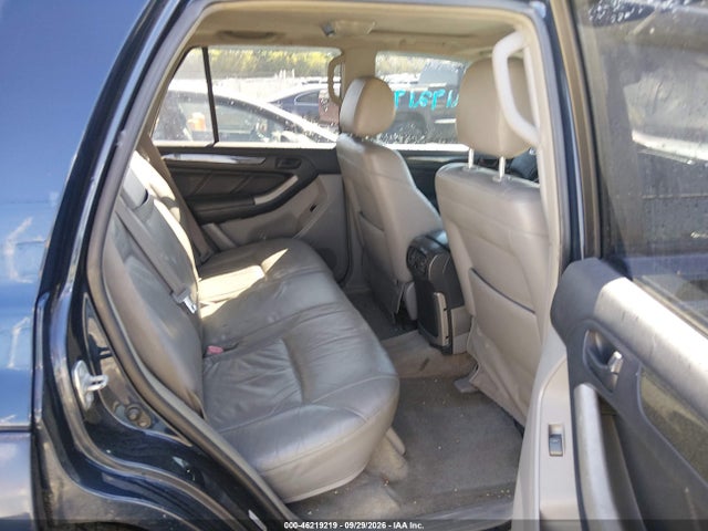2003 Toyota 4runner Limited V6 მანქანა იყიდება აუქციონზე, vin: JTEBU17R938001401, აუქციონის ნომერი: 46219219