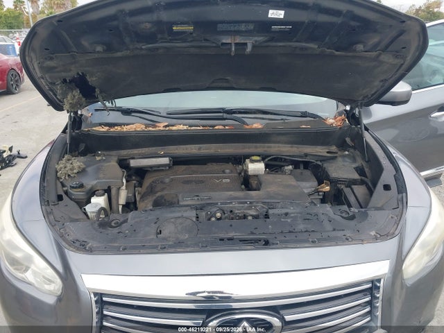 Продаж на аукціоні авто 2015 Infiniti Qx60, vin: 5N1AL0MM4FC503493, номер лоту: 46219221
