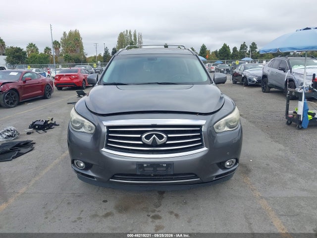 Продаж на аукціоні авто 2015 Infiniti Qx60, vin: 5N1AL0MM4FC503493, номер лоту: 46219221