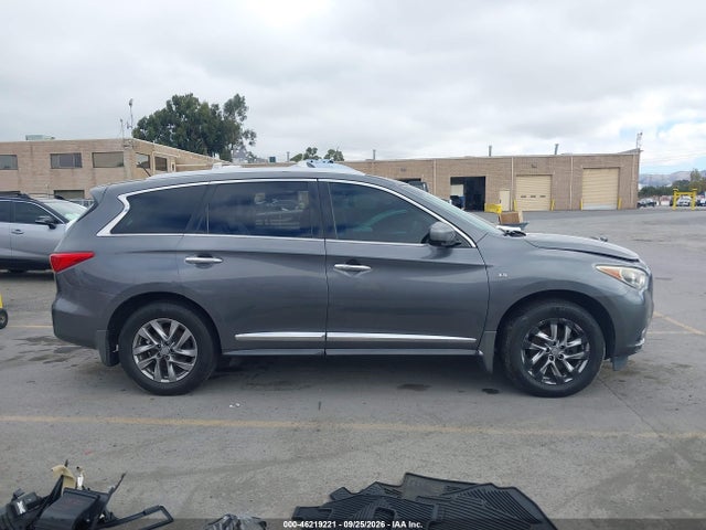 Продаж на аукціоні авто 2015 Infiniti Qx60, vin: 5N1AL0MM4FC503493, номер лоту: 46219221