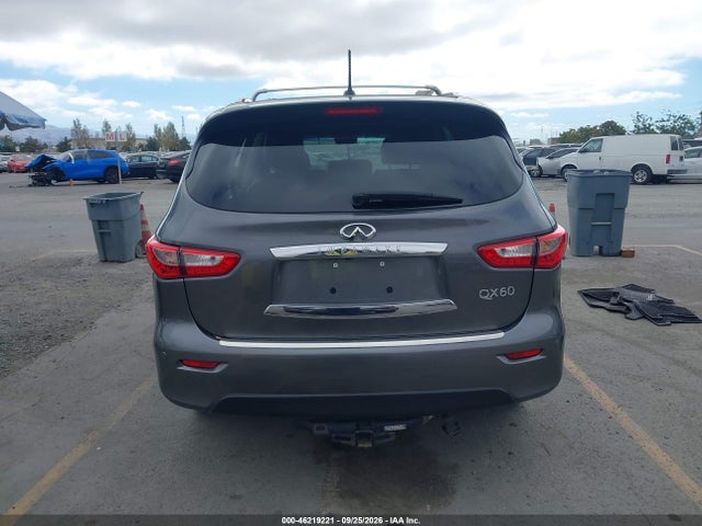 Продаж на аукціоні авто 2015 Infiniti Qx60, vin: 5N1AL0MM4FC503493, номер лоту: 46219221