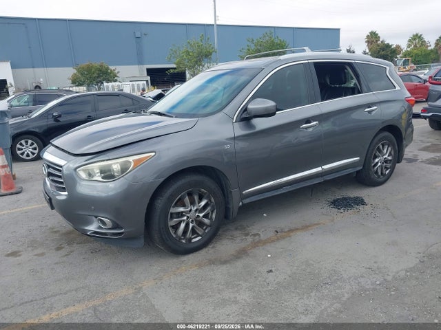 Продаж на аукціоні авто 2015 Infiniti Qx60, vin: 5N1AL0MM4FC503493, номер лоту: 46219221