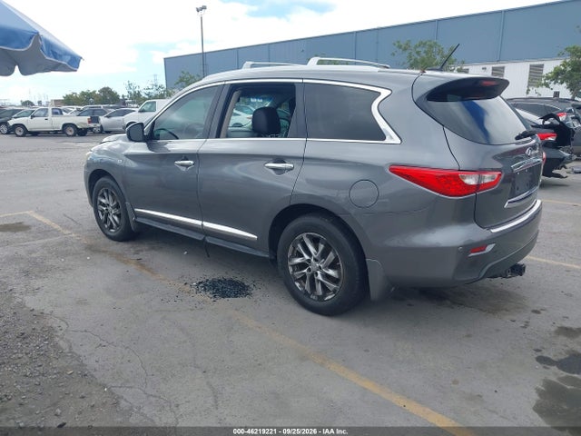Продаж на аукціоні авто 2015 Infiniti Qx60, vin: 5N1AL0MM4FC503493, номер лоту: 46219221