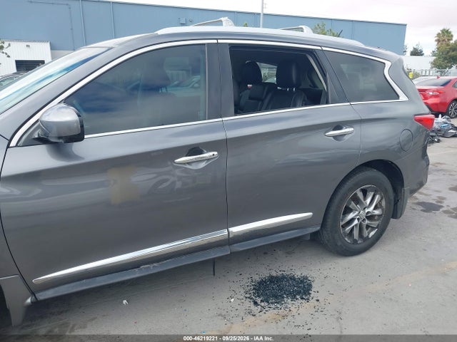 Продаж на аукціоні авто 2015 Infiniti Qx60, vin: 5N1AL0MM4FC503493, номер лоту: 46219221