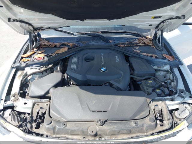 Продаж на аукціоні авто 2018 Bmw 430i Gran Coupe, vin: WBA4J1C52JBG80307, номер лоту: 46219225