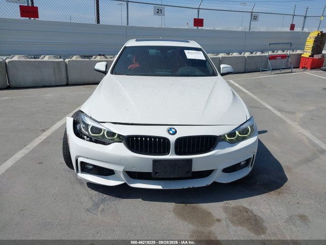 Продаж на аукціоні авто 2018 Bmw 430i Gran Coupe, vin: WBA4J1C52JBG80307, номер лоту: 46219225