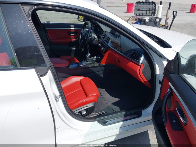 Продаж на аукціоні авто 2018 Bmw 430i Gran Coupe, vin: WBA4J1C52JBG80307, номер лоту: 46219225