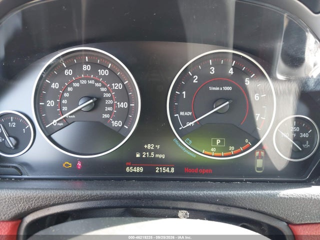 Продаж на аукціоні авто 2018 Bmw 430i Gran Coupe, vin: WBA4J1C52JBG80307, номер лоту: 46219225