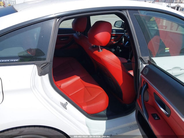 Продаж на аукціоні авто 2018 Bmw 430i Gran Coupe, vin: WBA4J1C52JBG80307, номер лоту: 46219225